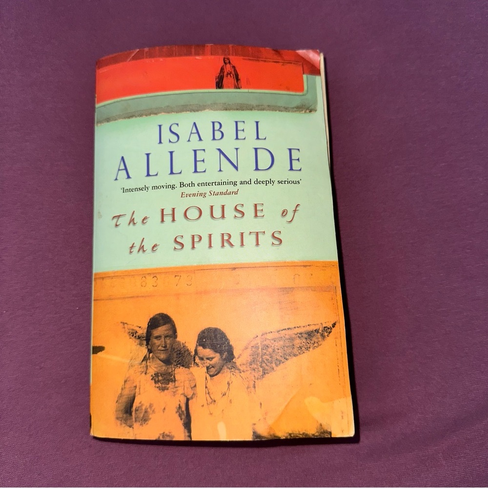 The House of the Spirits by Isabel Allende